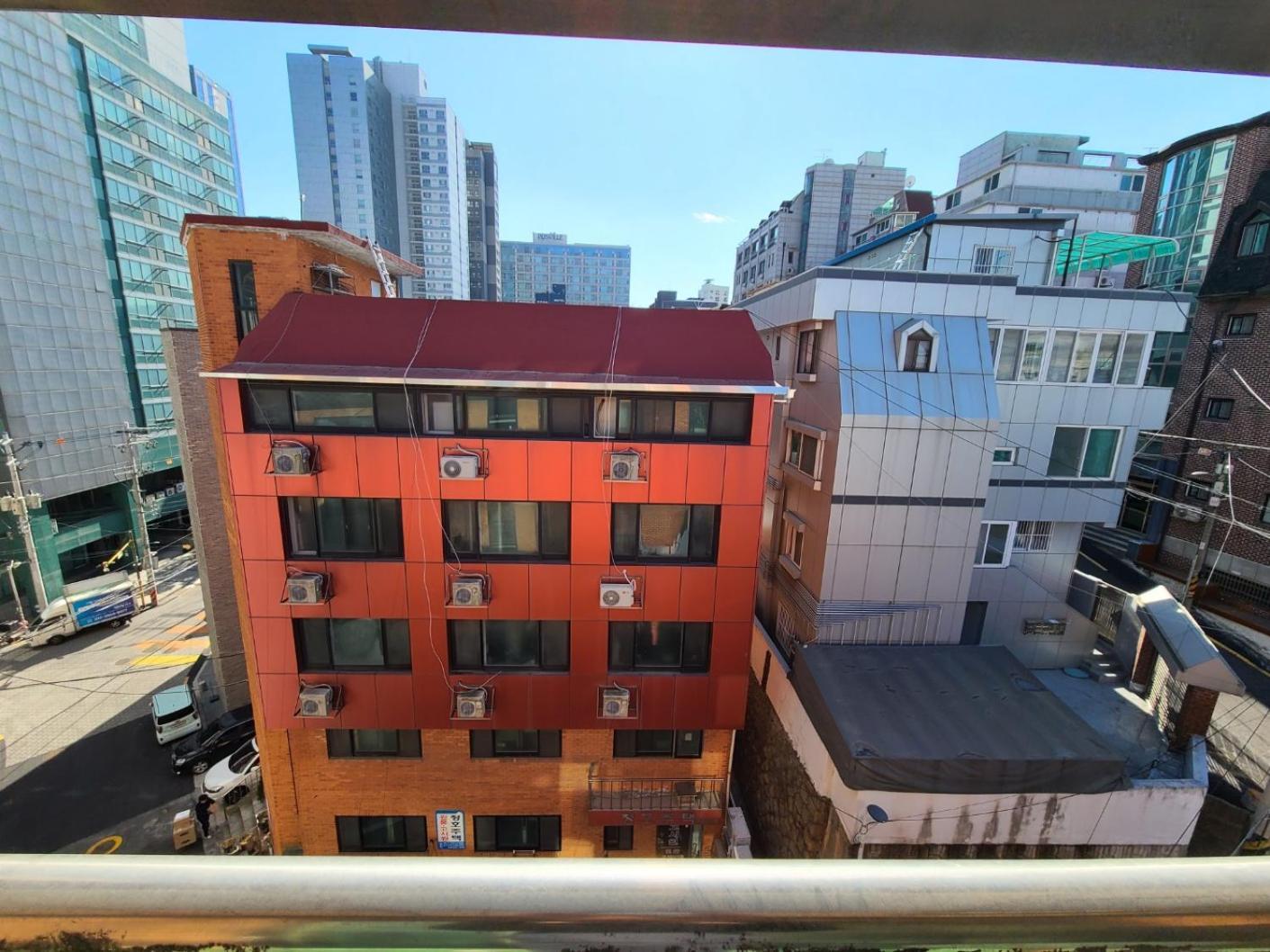White House Seoul Hotel Kültér fotó